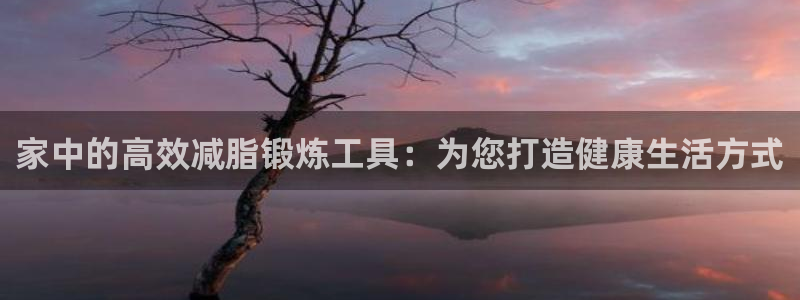 tpwallet官网下载平台注册流程图:家中的高效减脂锻炼工