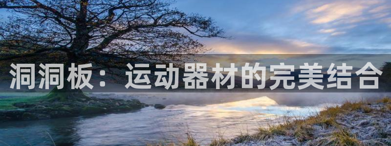 tpwallet官网下载招商电话号码查询:洞洞板:运动器材的